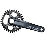 Shimano SLX FC-M7130 integrated click 1x12 170 mm without gearbox without BB bowls øl.56,5 mm pack - Bike Crank