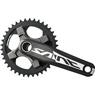 Shimano SAINT FC-M825 integrated handle 1x10 170 mm without gearbox + BB bowl without cover - Bike Crank