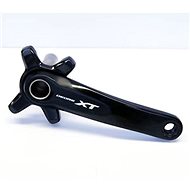 Shimano XT FC-M8000 integrated handle 1x11 170 mm without gearbox without BB bowls pack - Bike Crank