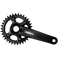 Shimano SLX FC-MT910 integrated click 1x12 175 mm 34z black without BB bowls r.l.52 mm bal - Crankset