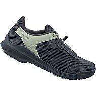 Shimano SH-EX300 women's grey/mint EU 37 - Spikes