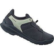 Shimano SH-EX300 Hiking Shoes, for women, grey/mint EU 39 - Spikes