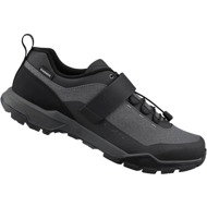 Shimano SH-EX500 men's, black EU 44 / 286 mm - Spikes