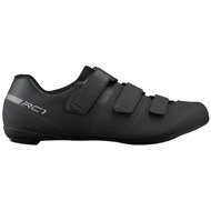 Shimano SH-RC102 men's, black EU 46 / 295 mm - Spikes