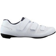 Shimano SH-RC102 men's, white EU 42 / 270 mm - Spikes