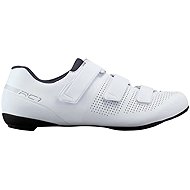 Shimano SH-RC102 men's, white EU 44 / 286 mm - Spikes