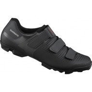 Shimano MTB SH-XC100 black EU 42 / 270 mm - Spikes