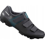 Shimano MTB SH-XC100 women's black EU 41 / 270 mm - Spikes