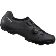 Shimano MTB SH-XC300 black - Spikes