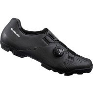 Shimano MTB SH-XC300 women's black EU 39 / 255 mm - Spikes