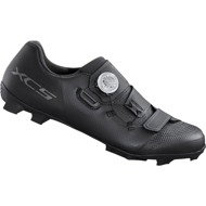 Shimano MTB SH-XC502 men's black EU 46 / 295 mm - Spikes