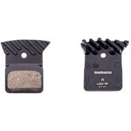 Shimano L05A-RF polymer+cooler Flat mount 1 pair - Bike Brake Pads