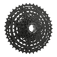 Shimano CS - LG300 - 9 11 - 41T - Bike Cassette