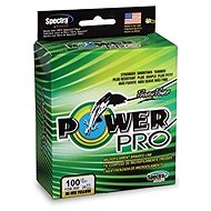 Shimano PowerPro Braided Line Hi - Vis Yellow 135 m 0,10 mm 5 kg - Line