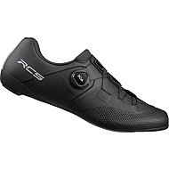 Shimano Road shoes SH-RC503, men's, black EU 45 - Spikes