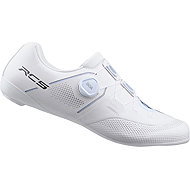 Shimano Road shoes SH-RC503, men's, white EU 46 - Spikes