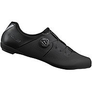 Shimano Road shoes SH-RC302, men's, black EU 47 - Spikes