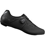 Shimano Road shoes SH-RC302, women's, black EU 38 - Spikes