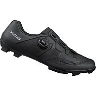 Shimano MTB shoes SH-XC503, men's, black EU 43 - Spikes