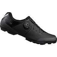 Shimano MTB shoes SH-XC302, men's, black EU 41 - Spikes