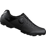 Shimano MTB shoes SH-XC302, men's, black EU 44 - Spikes