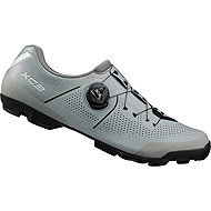 Shimano MTB shoes SH-XC302, men's, grey EU 46 - Spikes