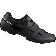 Shimano MTB shoes SH-XC102, men's, black EU 46 - Spikes