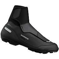 Shimano MTB winter shoes SH-MW502, black EU 44 - Spikes