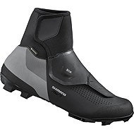 Shimano MTB winter shoes SH-MW702, black EU 46 - Spikes