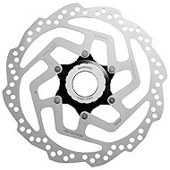 Shimano SM-RT10 center lock 180 mm for resin + lock ring (internal + external) - Bike Brake Disc