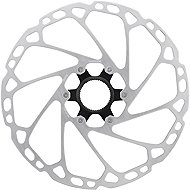 Shimano SM-RT64 center lock 203 mm + lock ring (external) - Bike Brake Disc