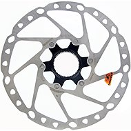 Shimano SM-RT64 centre lock 180 mm + lock ring (external) - Bike Brake Disc