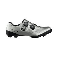 Shimano MTB shoes SH-XC703, men' s, silver, 47 - Spikes