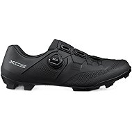 Shimano MTB shoes SH-XC503, men' s, black, 46, wider - Spikes
