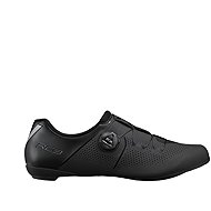 Shimano országúti cipő SH-RC302, férfi, fekete, 44, széles - Kerékpáros cipő