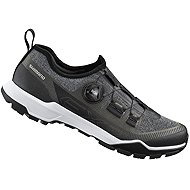 Shimano Hiking shoes SH-EX700, men's, black, EU 46 - Spikes