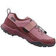 Shimano Hiking shoes SH-EX500, women, purple, EU 39 - Spikes