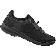 Shimano Hiking shoes SH-EX300, men's, black, EU 41 - Spikes