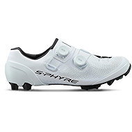 SHIMANO MTB shoes SH-XC903, unisex, white, size 41 - Spikes