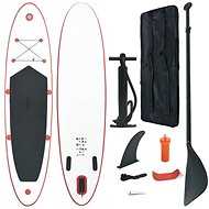 Shumee SUP, red-white - Paddleboard