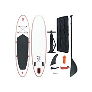 Shumee SUP, red and white - Paddleboard