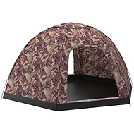 Tent for 6 persons multicoloured - Tent