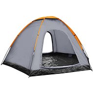 Tent for 6 persons grey - Tent