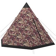 Tent for 4 persons multicoloured - Tent