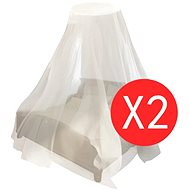 Moskytiéra 2 pcs kruhová 56x325x230 cm - Mosquito Net