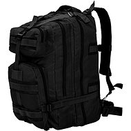 SHUMEE Army style backpack 50 l black - Backpack