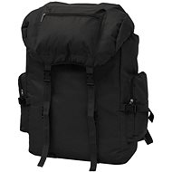 SHUMEE Army style backpack 65 l black - Backpack