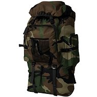 SHUMEE Army style backpack XXL 100 l camouflage - Backpack
