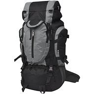SHUMEE Outdoor backpack / loom XXL 75 l black-grey - Tourist Backpack