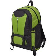 SHUMEE Outdoorový batoh 40 l čierny a zelený - Batoh